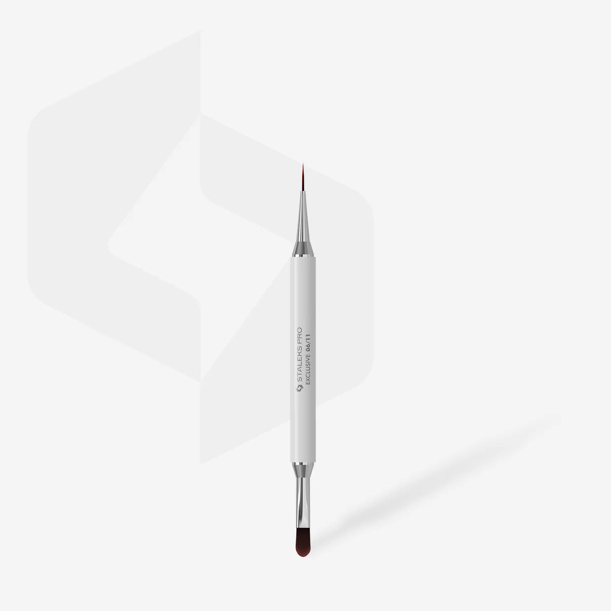 STALEKS Gelpinsel EXKLUSIV 06/11 Doppelseitiger Gelpinsel 11 mm / Liner 12 mm