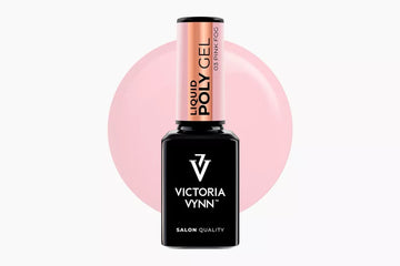 FLÜSSIGE POLY-GEL VICTORIA VYNN 03 Pink Fog 15 ml