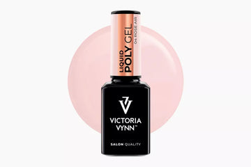 FLÜSSIGE POLY-GEL VICTORIA VYNN 04 Rose Air 15 ml