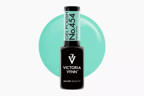 GEL POLISH  -454 Frisch Minzig 8 ml