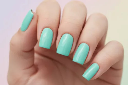 GEL POLISH  -454 Frisch Minzig 8 ml