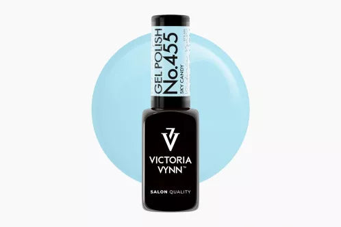 GEL POLISH  -455 Sky Candy 8 ml