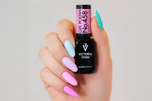 GEL POLISH  -456 Zuckerwatte 8 ml