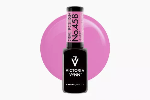 GEL POLISH  -458 LolliPop 8 ml