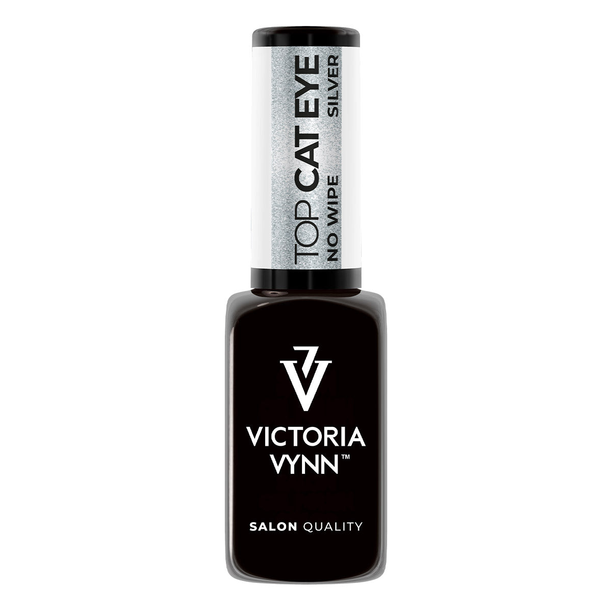 TOP SILVER CAT EYE No Wipe 8 ml
