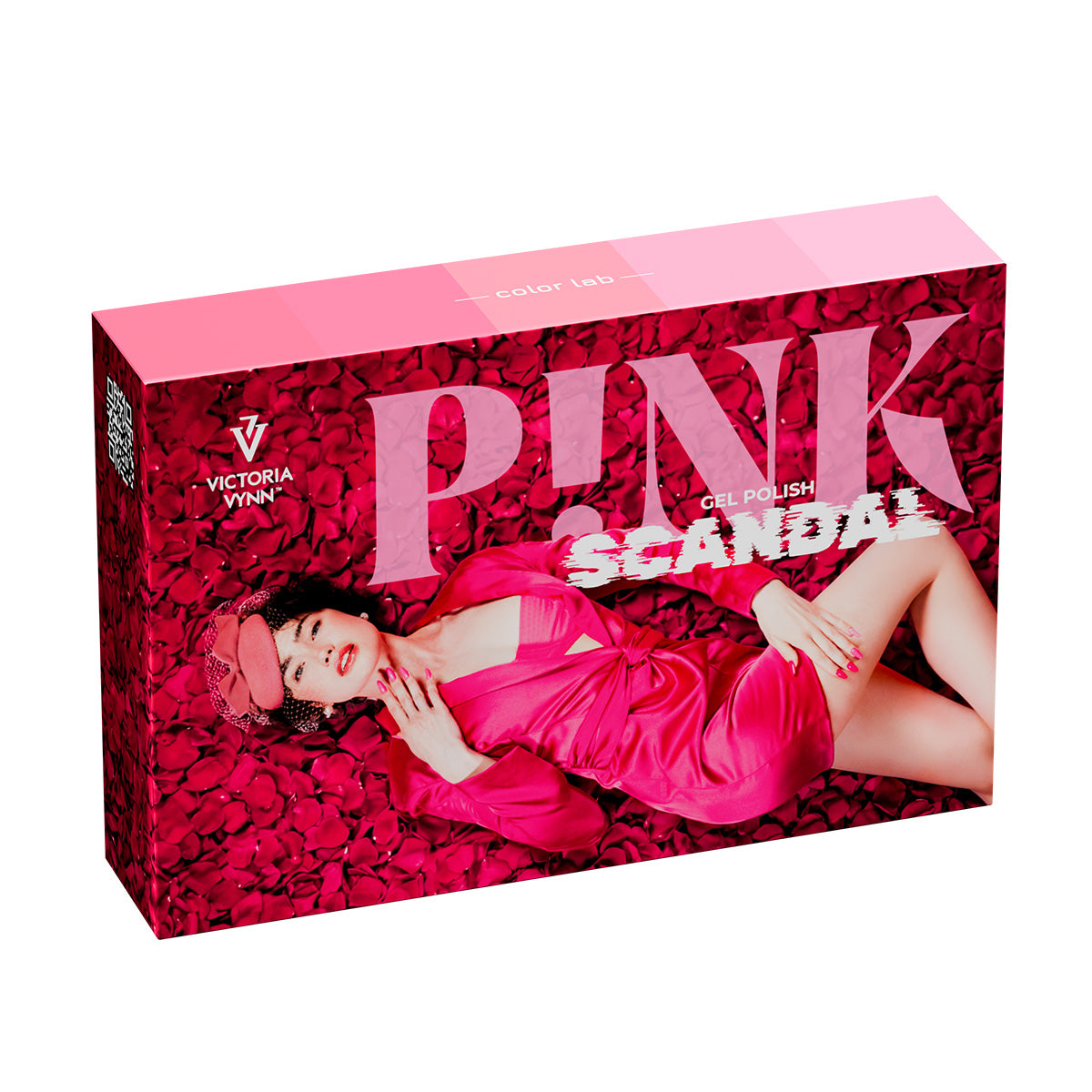 GEL POLISH  - 470 UNSTABLE PINK 8ml