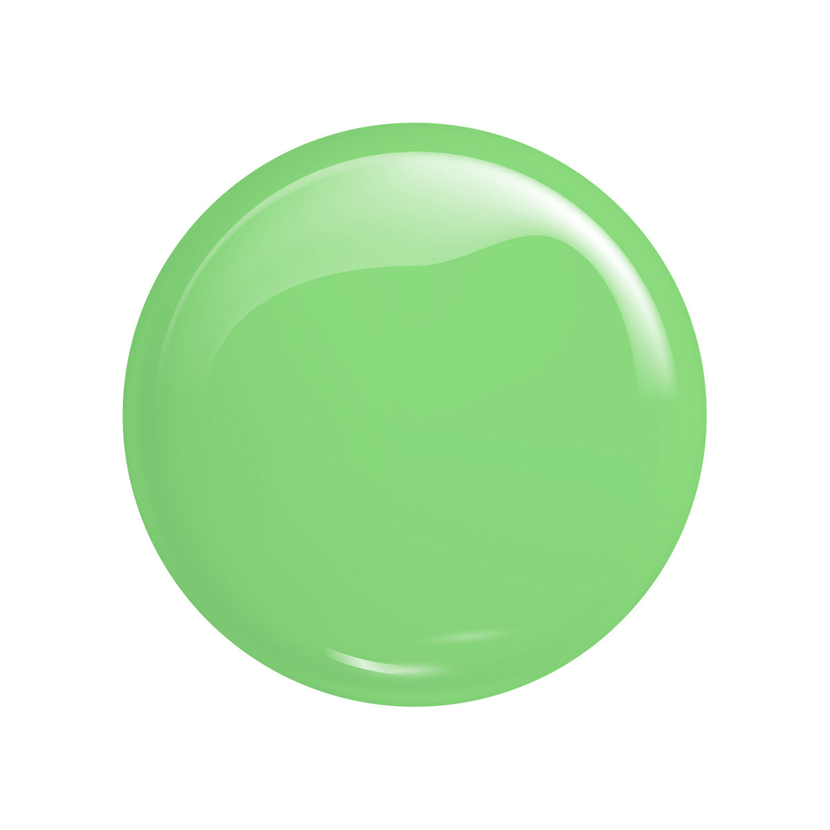 GEL POLISH 421 Lady Green 8 ml