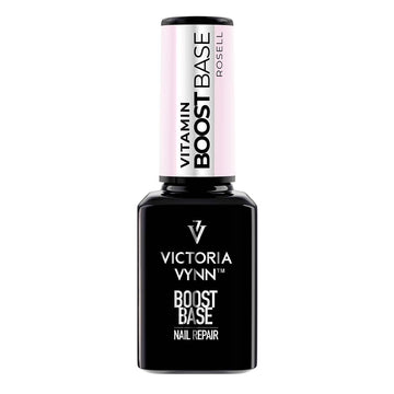 BOOST BASE - VITAMIN RUBBER BASE 15ml ROSELL DI-HEMA FREE| HEMA FREE | TPO FREE