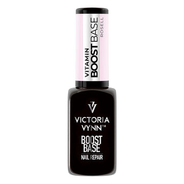 BOOST BASE - VITAMIN RUBBER BASE 8ml ROSELL DI-HEMA FREE| HEMA FREE | TPO FREE
