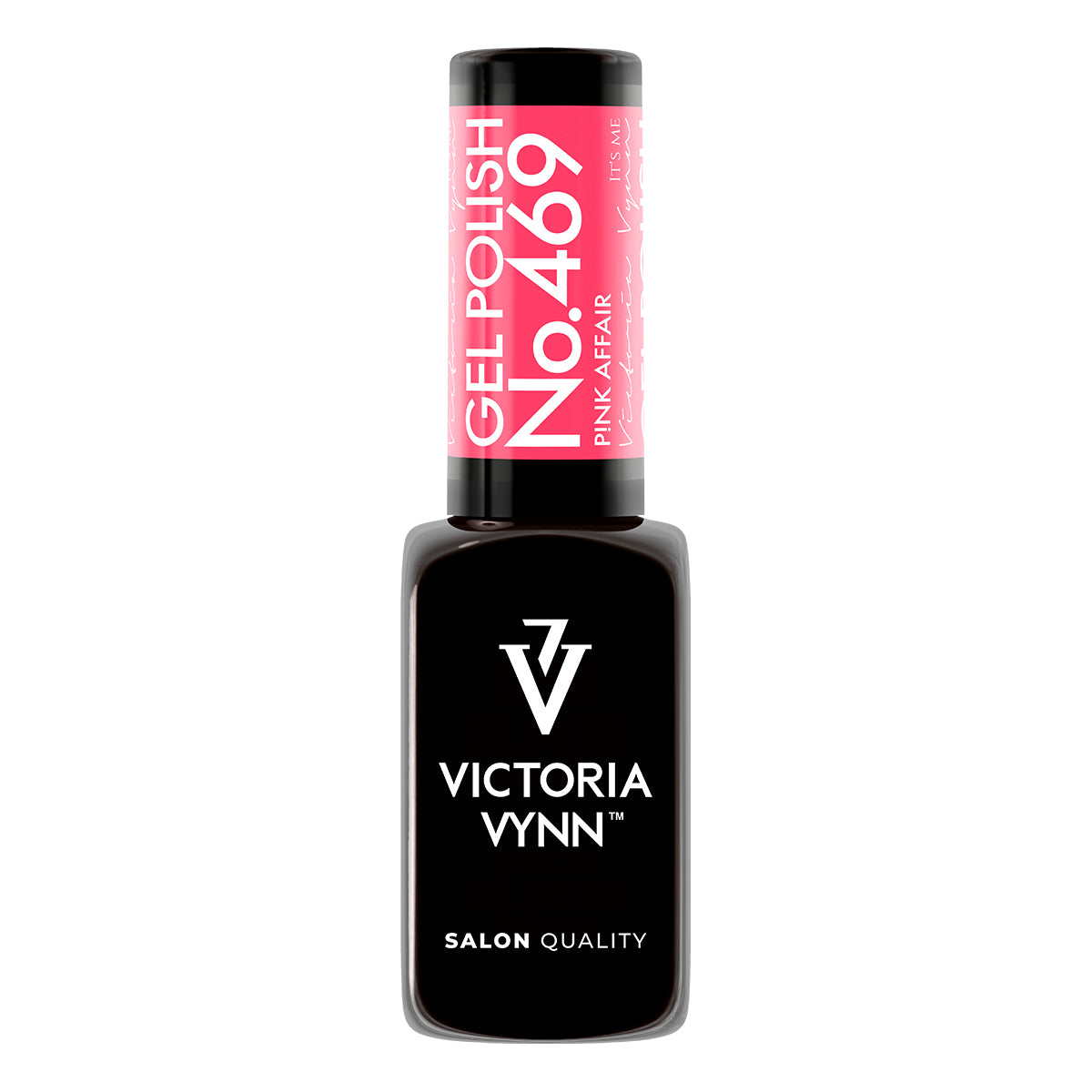 GEL POLISH  - 469 PINK AFFAIR 8ml