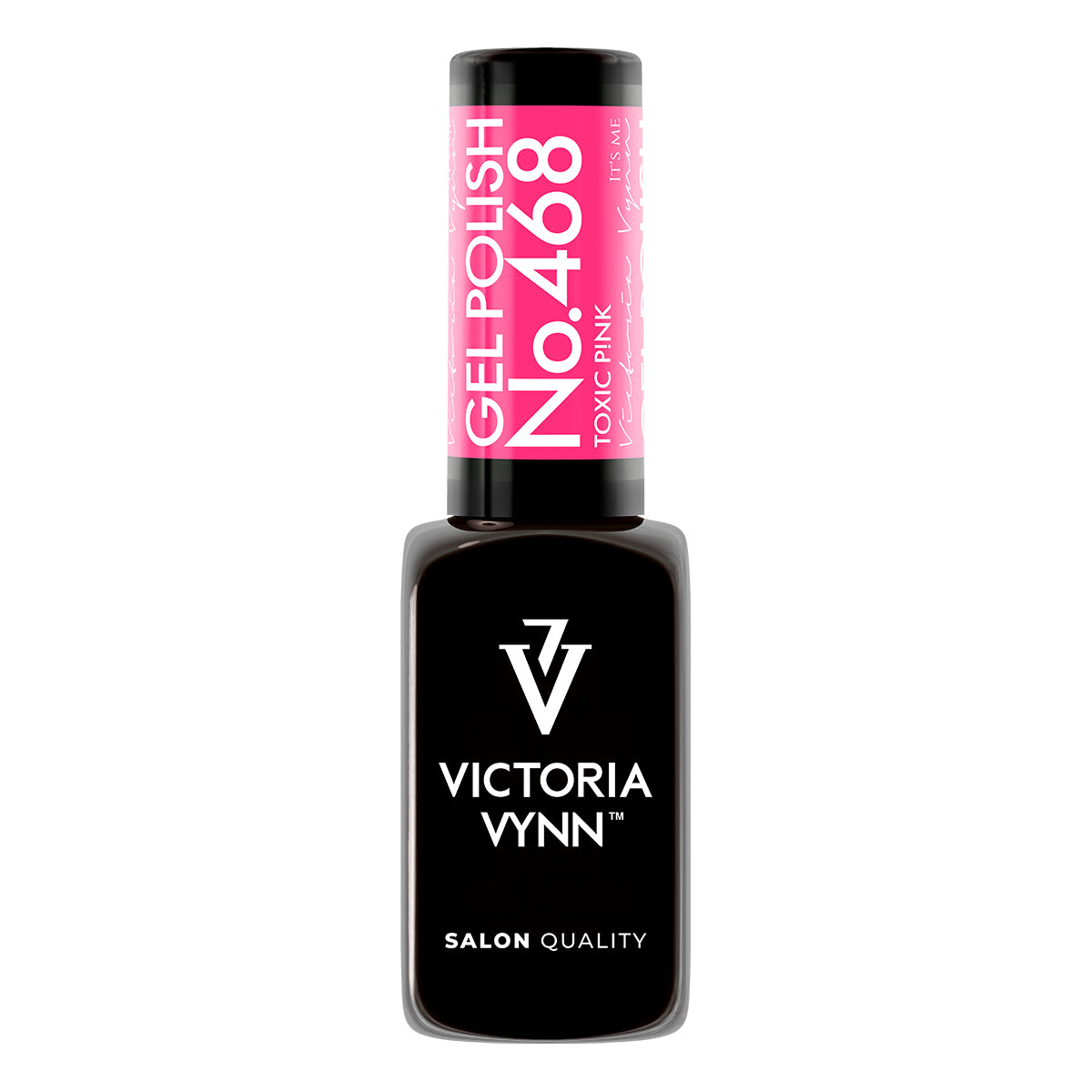 GEL POLISH  - PINK SCANDAL SET 5 Farben 8ml