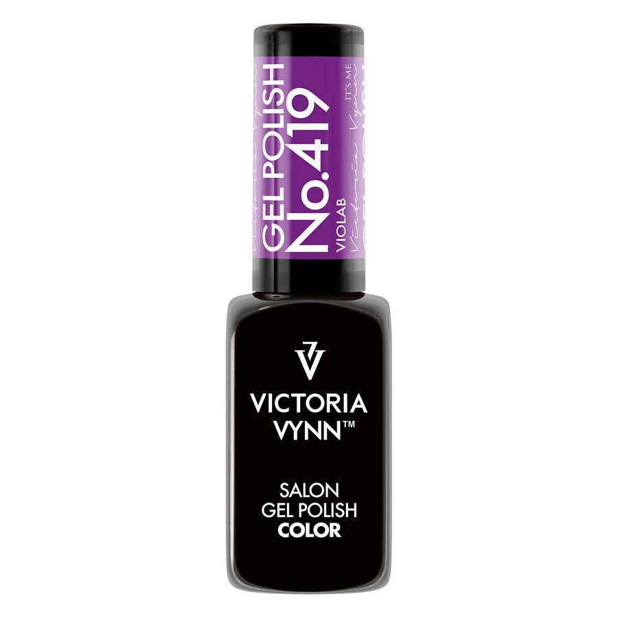 GEL POLISH 419 Violab 8 ml