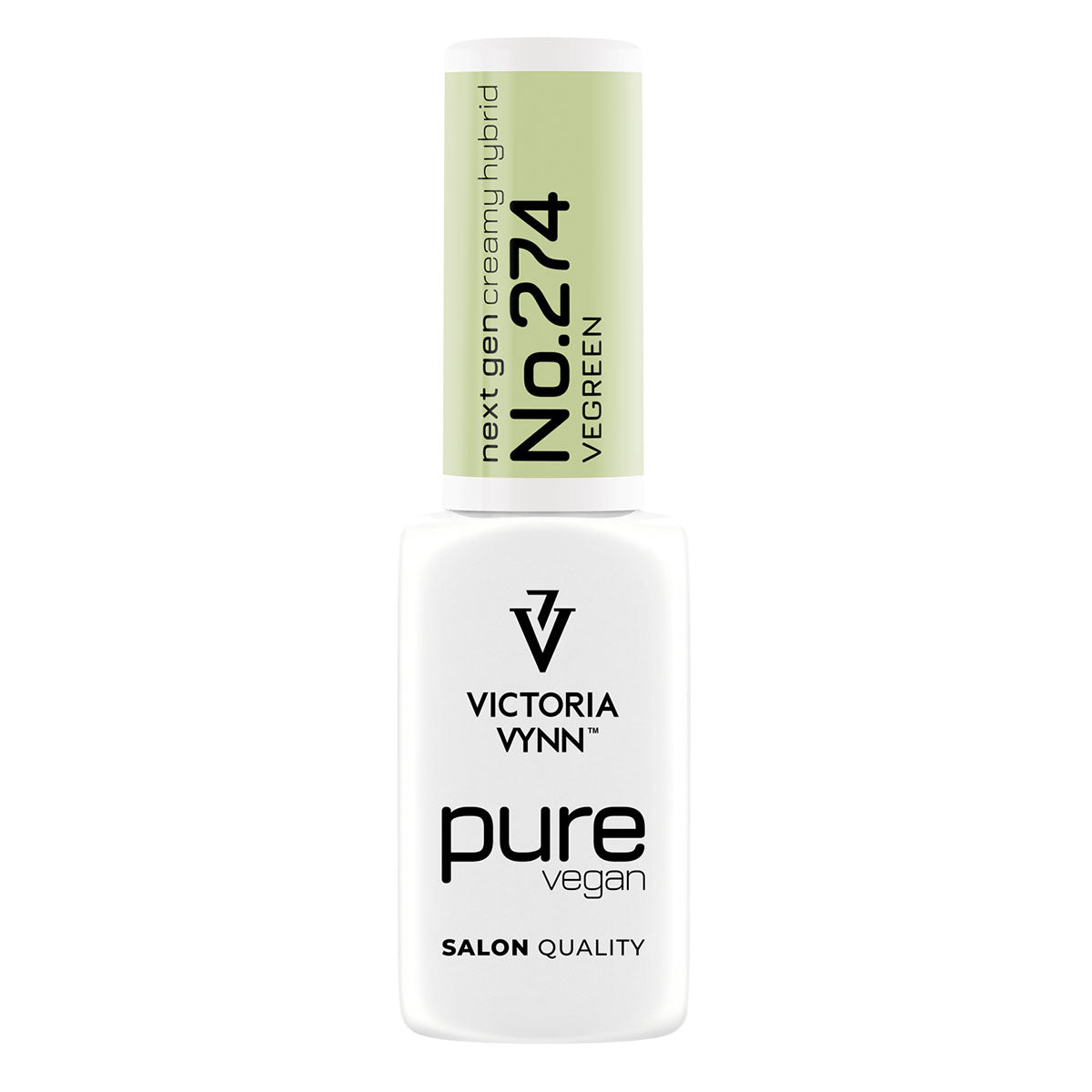 PURE VEGAN INSIDE COLOR SET 8ml