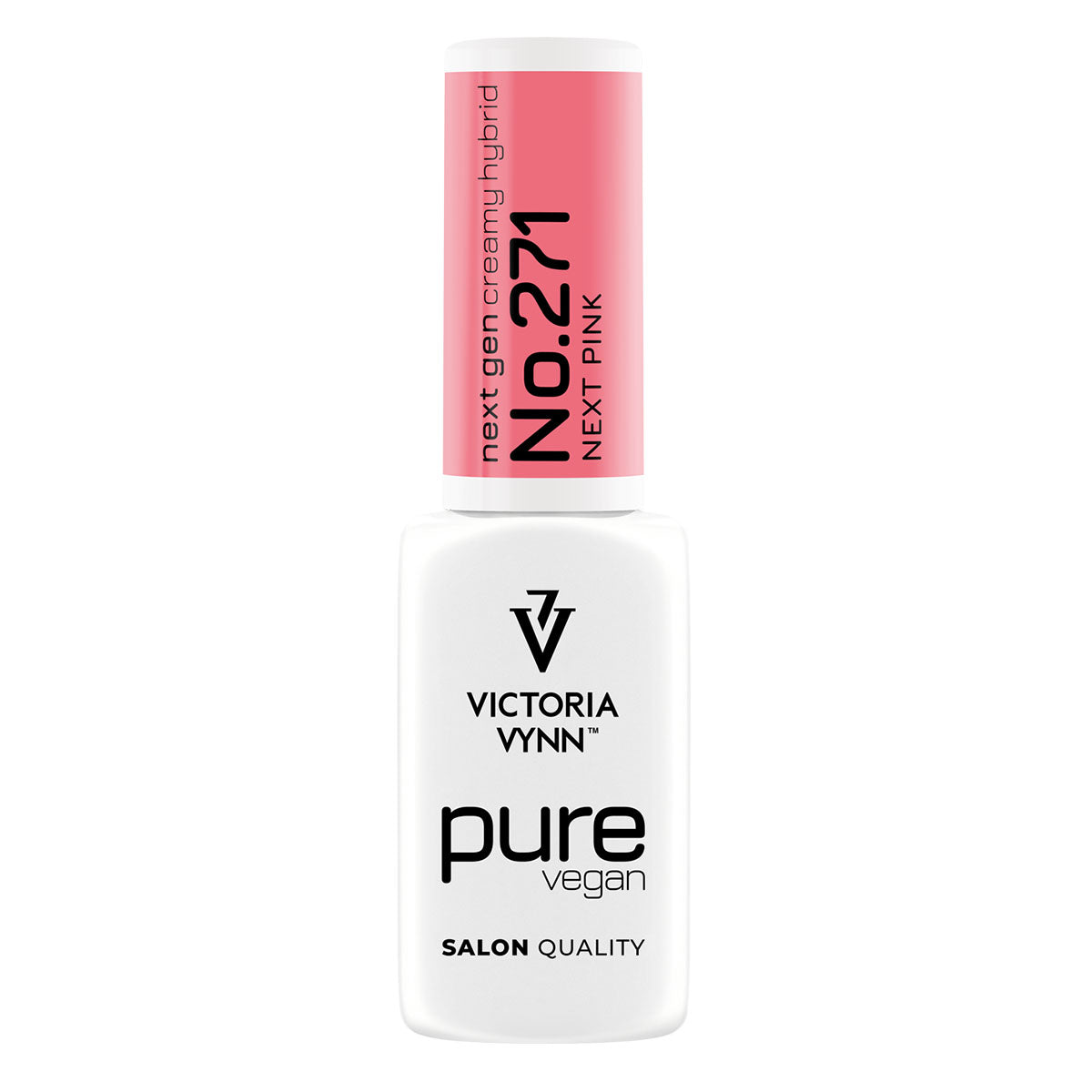 PURE VEGAN INSIDE COLOR SET 8ml