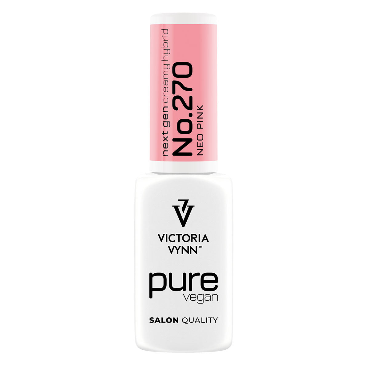 PURE VEGAN INSIDE COLOR SET 8ml