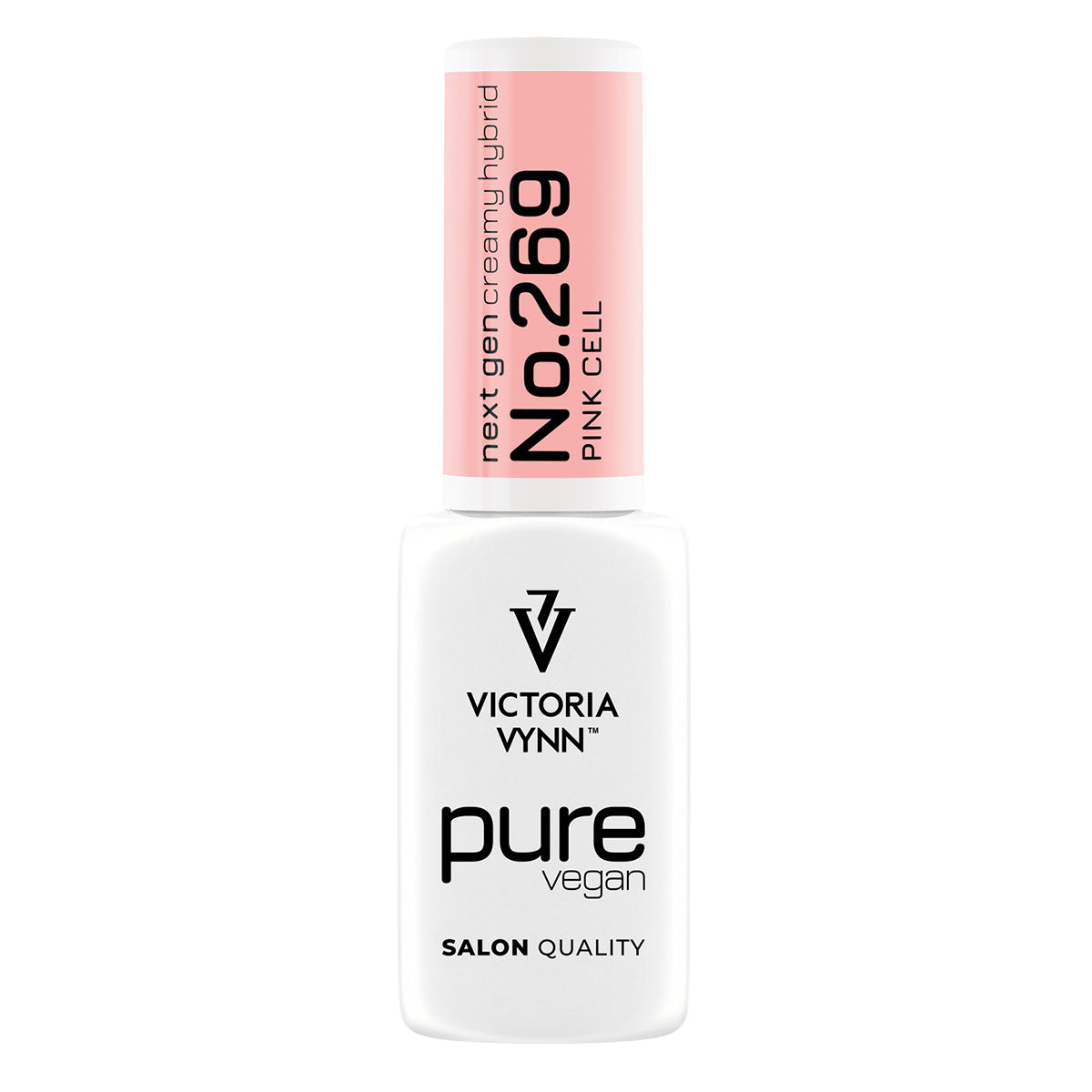 PURE VEGAN INSIDE COLOR SET 8ml
