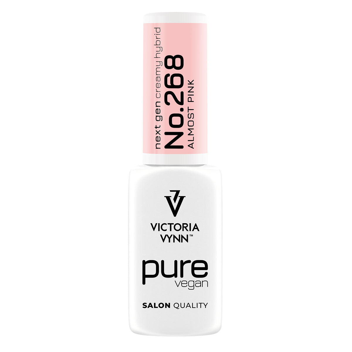 PURE VEGAN INSIDE COLOR SET 8ml