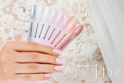 GEL POLISH  -461 Pfingstrosenstrauß 8 ml