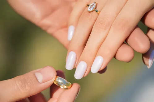 GEL POLISH  -460 Diamond Ring 8 ml