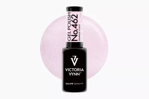 GEL POLISH  -462 Sparkle Toast 8 ml