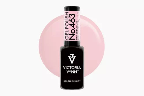 GEL POLISH  -463 Pink Bridesmaid 8 ml
