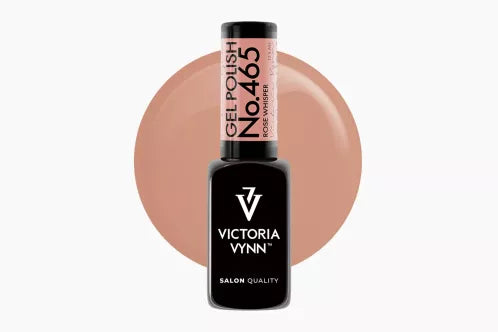 GEL POLISH  -465 Rose Whisper 8 ml