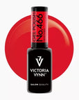 GEL POLISH  -466 Devil's Red 8 ml
