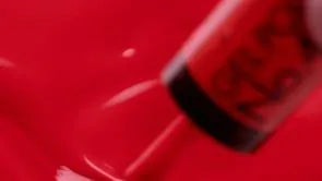 GEL POLISH  -466 Devil's Red 8 ml