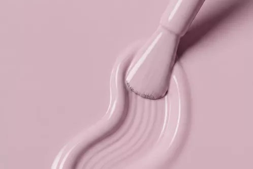 PURE VEGAN MANI PEDI BASE - rosa 8ml