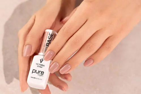 PURE VEGAN MANI PEDI BASE - nude 8ml