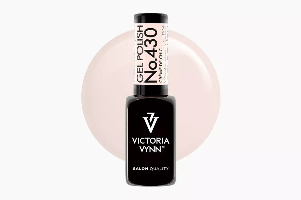 GEL POLISH  - 430 Crème de Chic