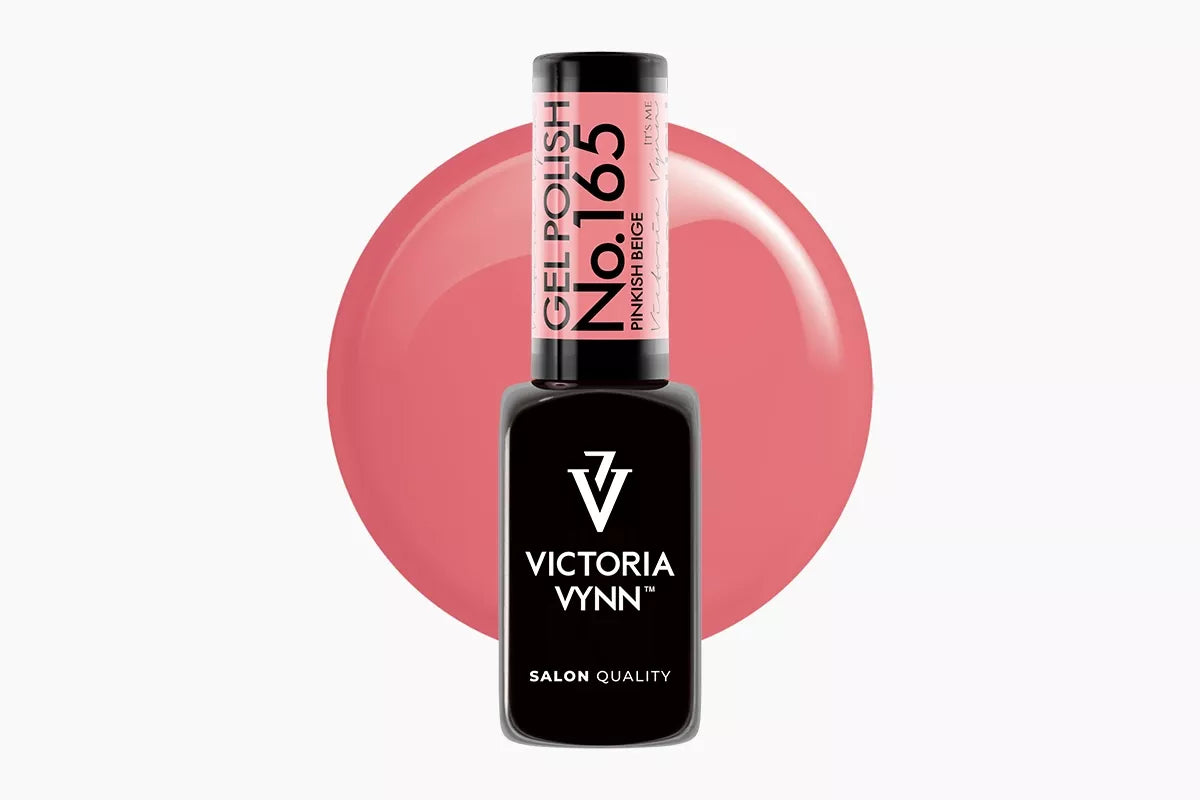 GEL POLISH VICTORIA VYNN-165 Rosa-Beige 8 ml