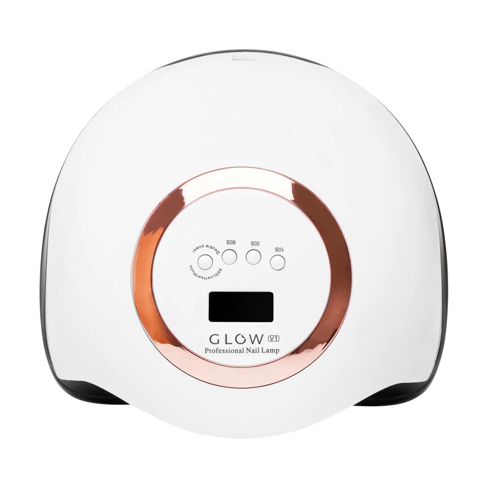 GLOW UV-LED-Leuchtlampe V1, 168 W