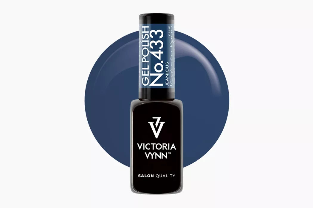 GEL POLISH  -433 Jeanious