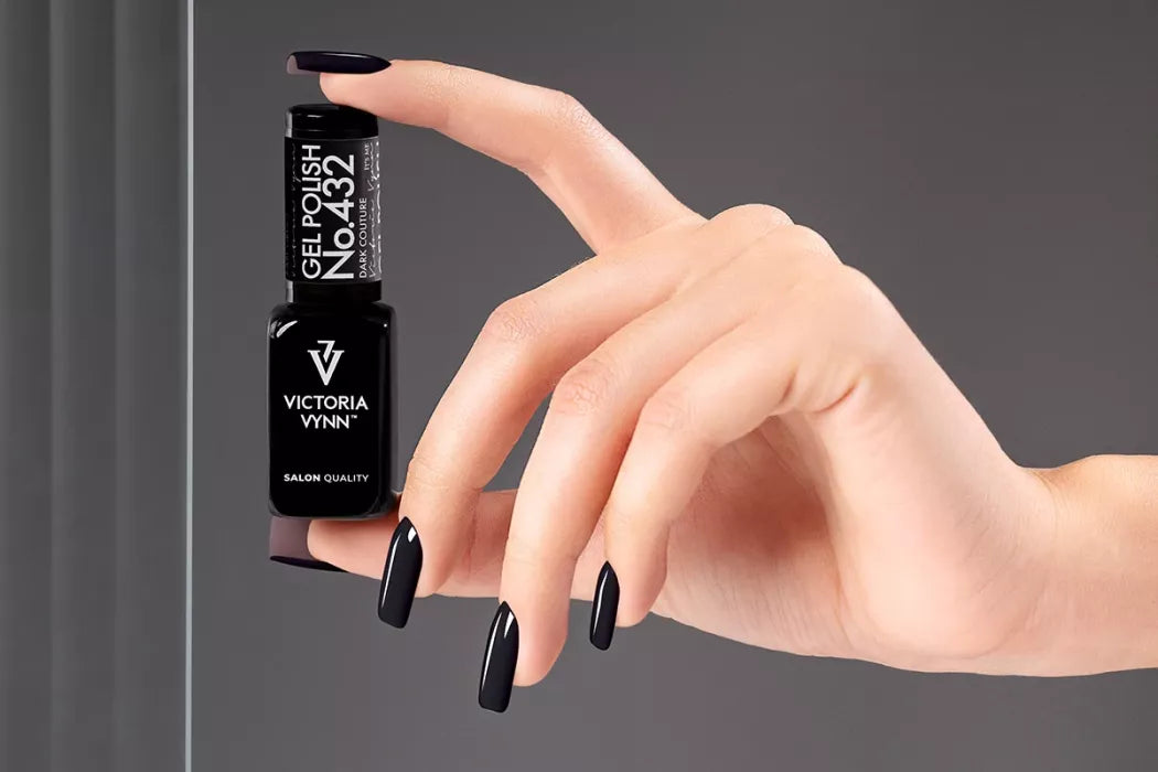 GEL POLISH  -432 Dark Couture
