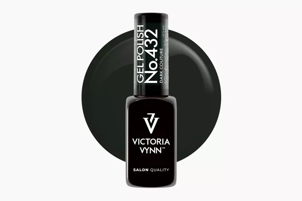 GEL POLISH  -432 Dark Couture