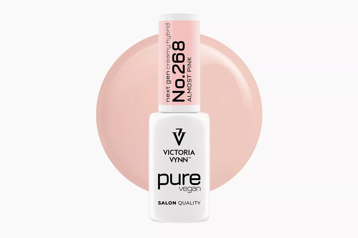268 Almost Pink 8 ml