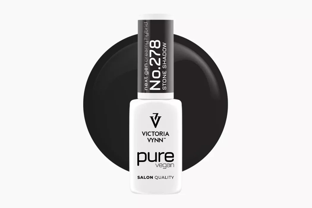 278 Stone Shadow 8ml Rein vegane cremige Hybrid-Victoria Vynn
