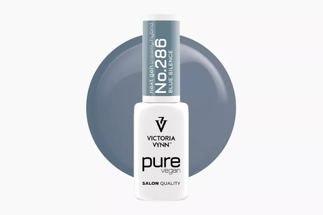 286 Blue Silence 8 ml Rein vegane cremige Hybrid-Victoria Vynn