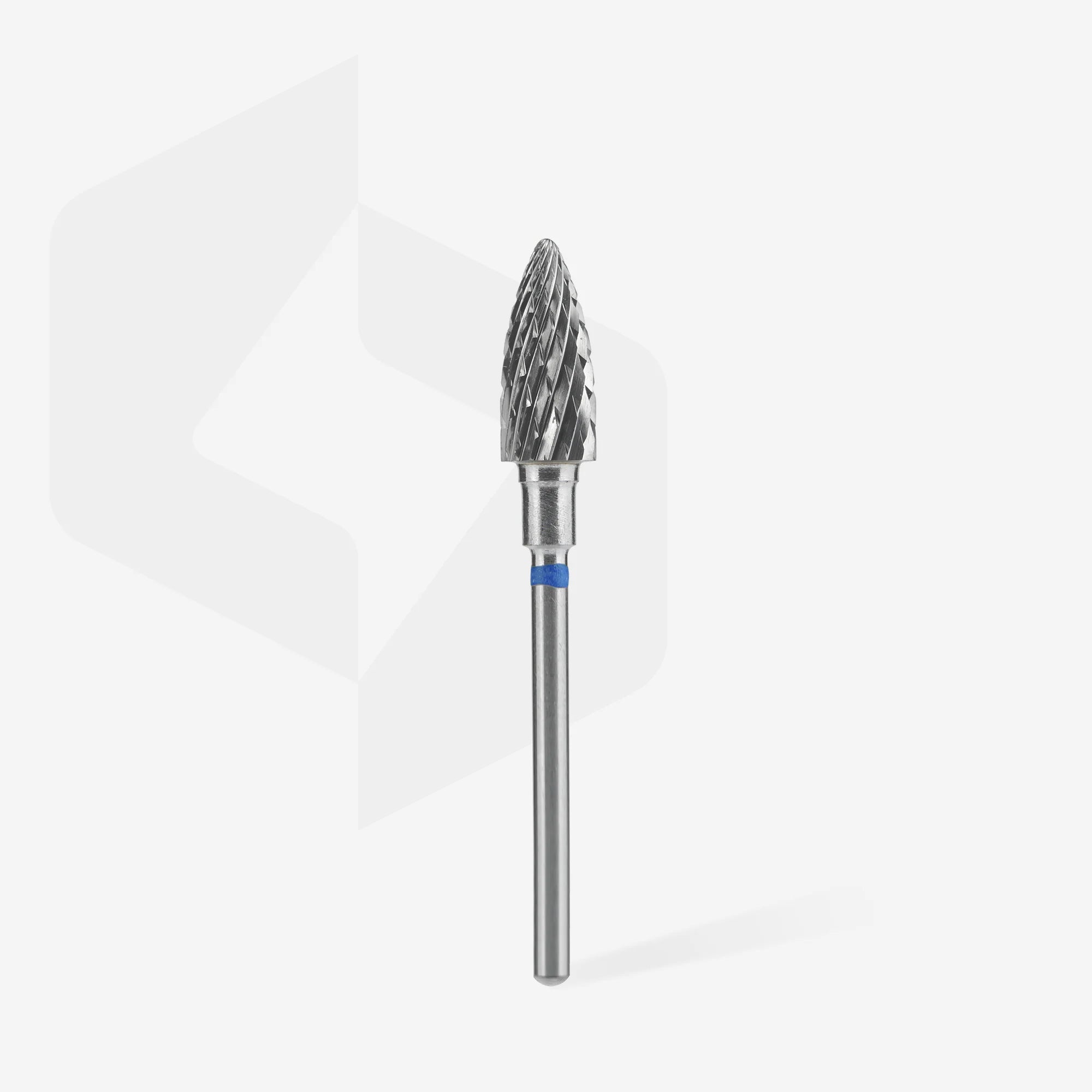 Hartmetall Bit Kegel Blau