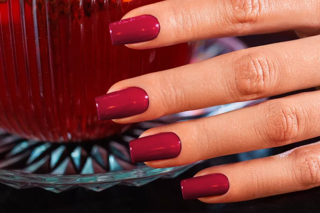Nagellack-Gel 441 Redbellion 8 ml