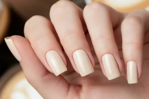 GEL POLISH  - 446 Kaffee-Dattel 8 ml