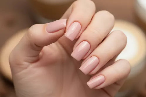 GEL POLISH  - 447 Café Nude 8 ml