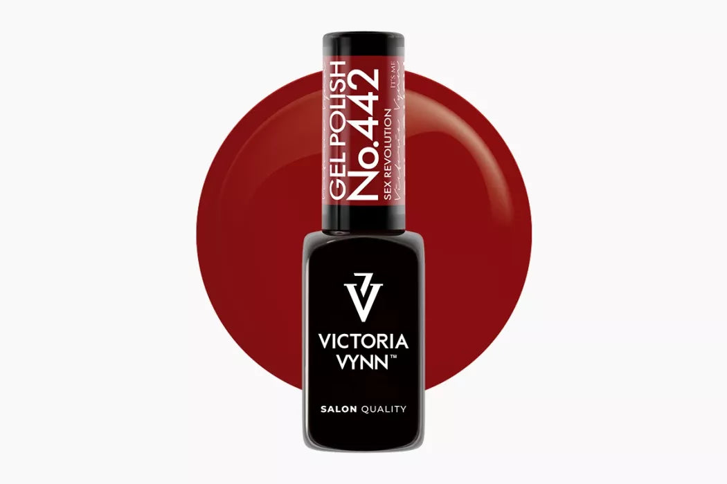 Gel POLISH 442 Sex Revolution 8 ml