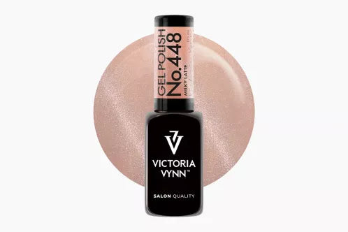 GEL POLISH  - 448 Milky Latte 8 ml