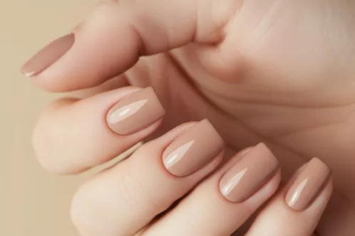 GEL POLISH  - SET COFFEE SHOP COLORS 8ml