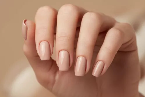 GEL POLISH  -451 Caramel Macchiato 8 ml