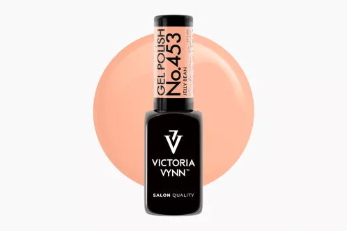 GEL POLISH  -453 Jelly Bean 8 ml