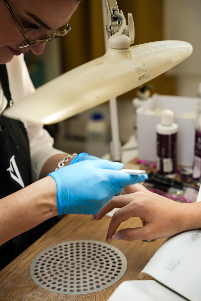 BASIC NAILDESIGNER GEL-COURSE