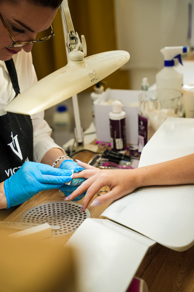 BASIC NAILDESIGNER GEL-COURSE